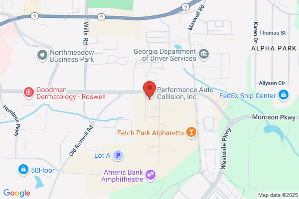 Best Performance Collision Center