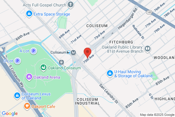Coliseum Body Shop