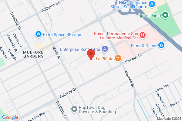 San Leandro Auto Body