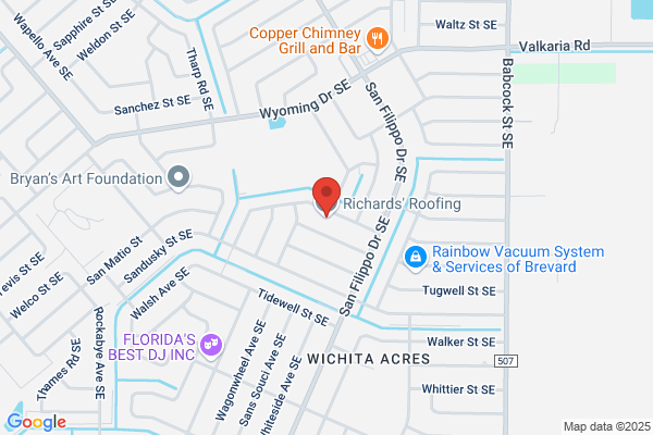 Richards Roofing Service Inc