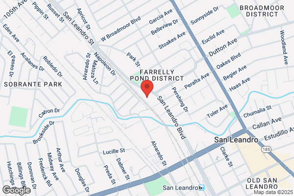 San Leandro Electric Supply Inc