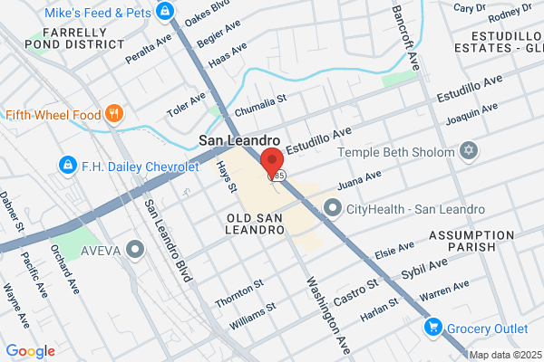 San Leandro Masonic Building Association
