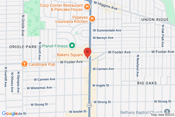 Bakers Square Restaurant & Pies