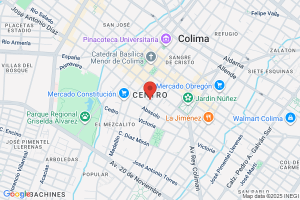 Dulceria Colima