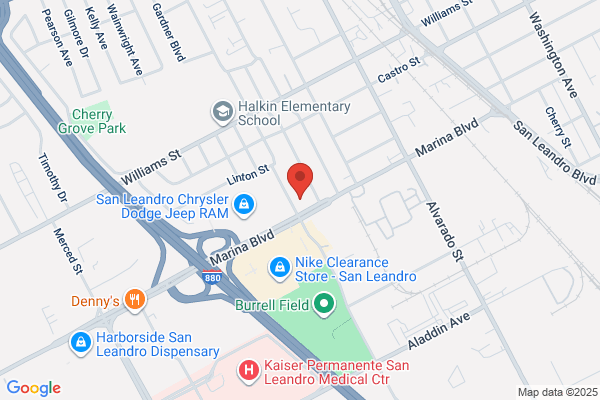 San Leandro Nissan