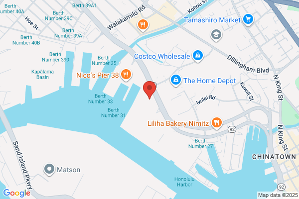 Honolulu Freight Service