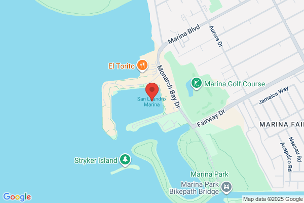 San Leandro Marina
