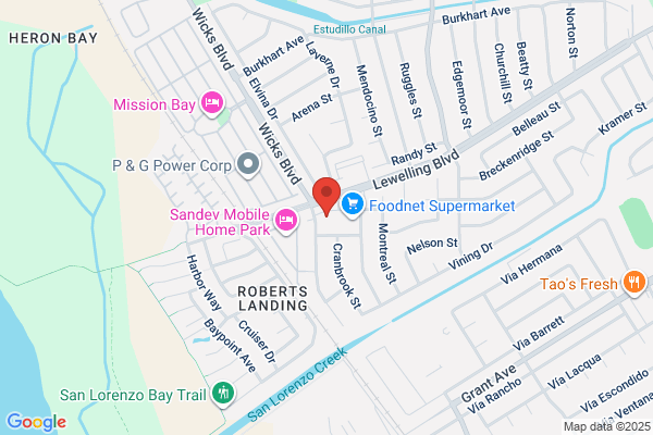 Marina Pizza Parlor