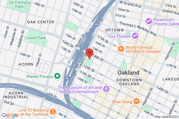River of Life Christian Fellowship of Oakland Inc