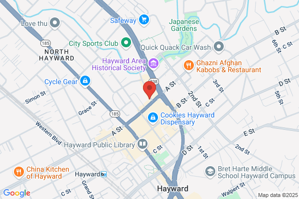 Bay Area Driving School