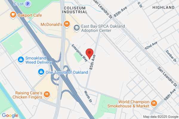 Planned Parenthood - East Oakland / Coliseum Health Center