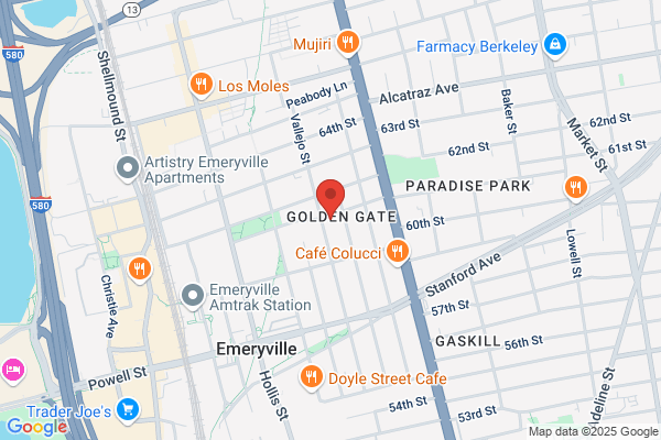 Reiki Center of the East Bay