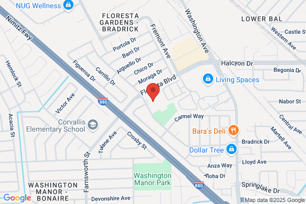 San Leandro Unified School District, Schools, Elementary Schools, Monroe