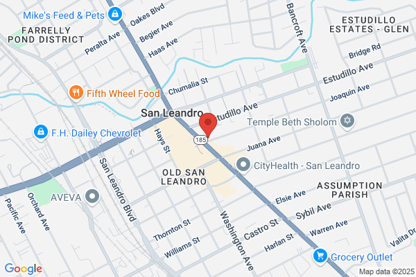 San Leandro Bancroft Florist