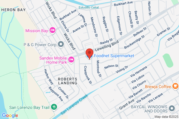 Foodnet Supermarket Inc