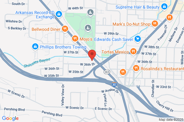 MacArthur Mini Mart