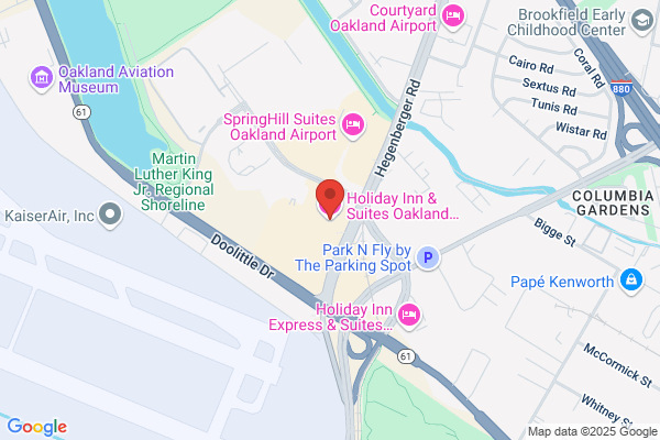 Holiday Inn & Suites Oakland - Airport, an IHG Hotel