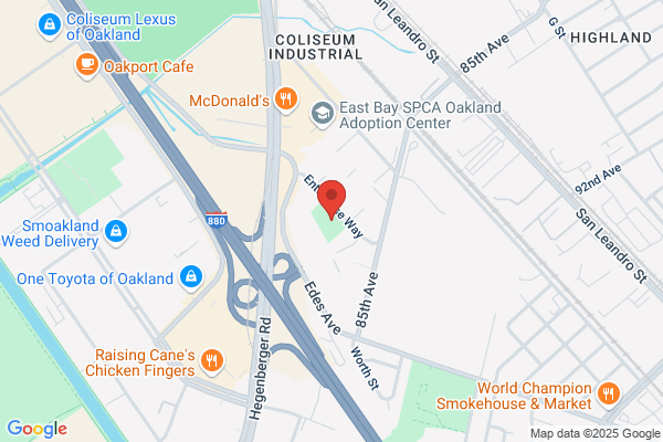 La Quinta Inn Oakland Airport Coliseum