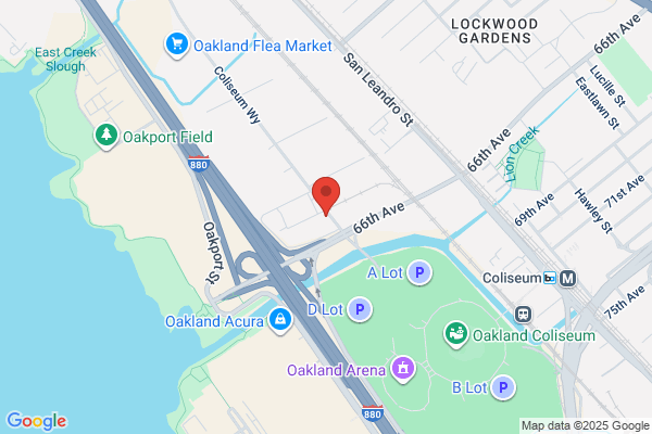 Bay Area Industrial Filtration Inc