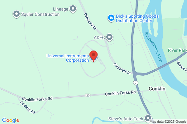 Universal Instruments Corporation