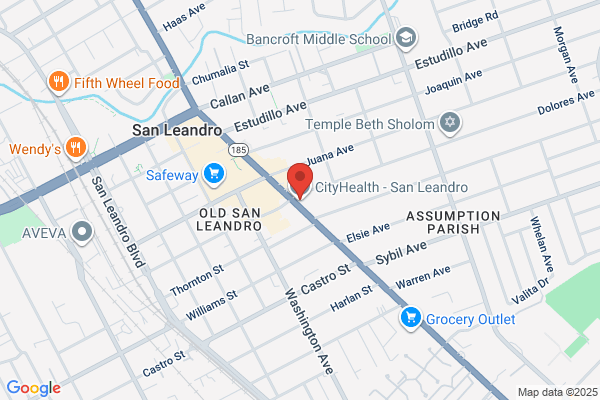 CityHealth - San Leandro