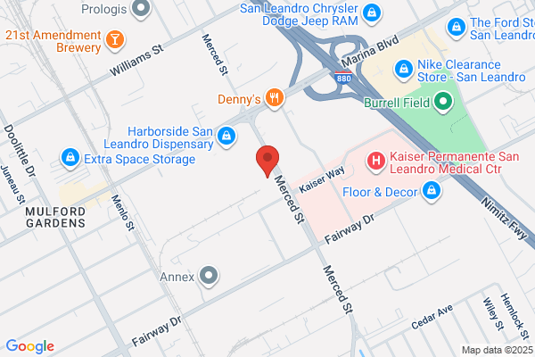 Satellite Healthcare - West San Leandro