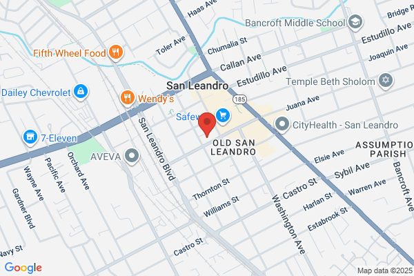 Oakdale Heights of San Leandro