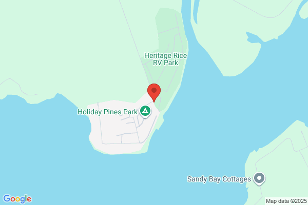 Pines Trailer Park & Cottages