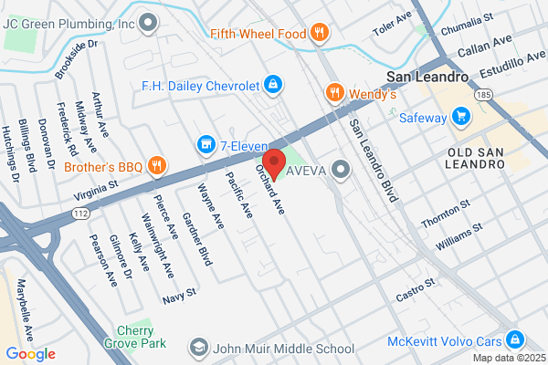 San Leandro Historical Railway Society