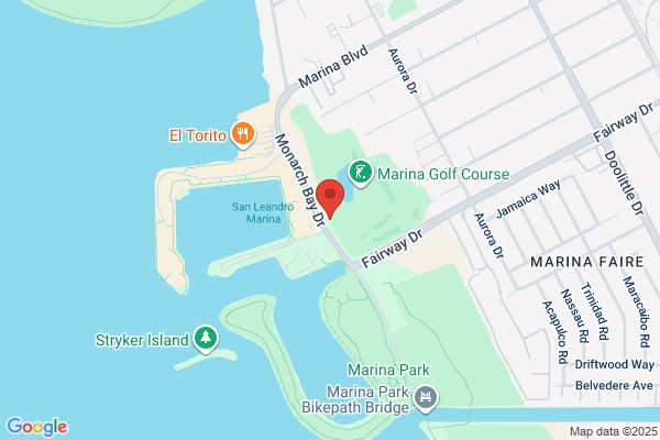 Monarch Bay Golf Club