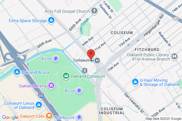 Coliseum Pizza