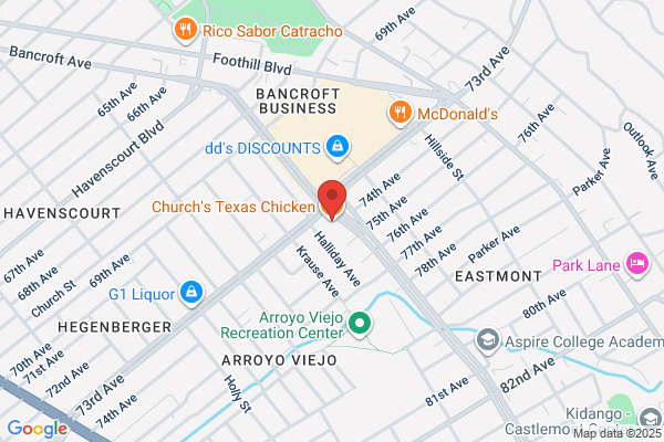 Church's Texas Chicken