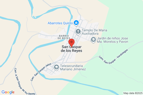 San Gaspar