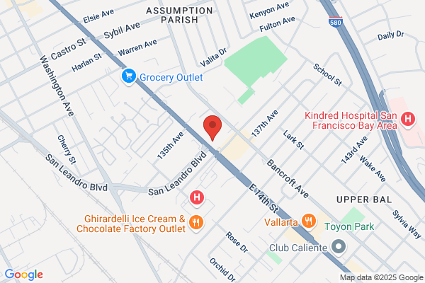 SecureSpace Self Storage San Leandro