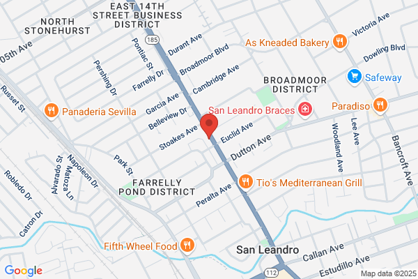 San Leandro Cyclery
