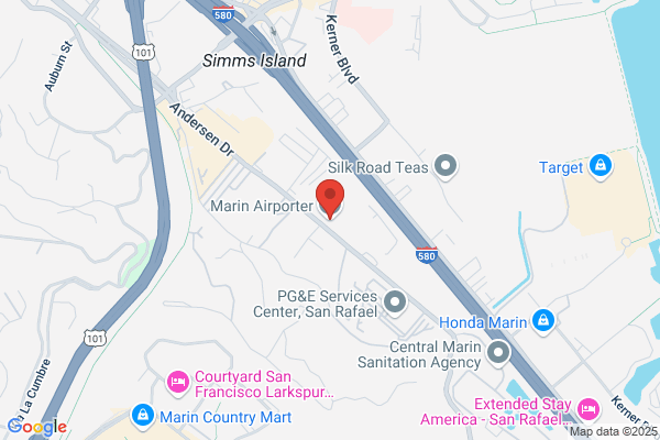 California Airporter Inc