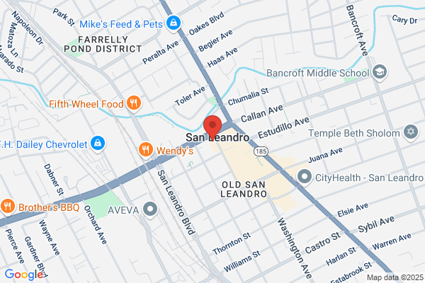 San Leandro Tree Service