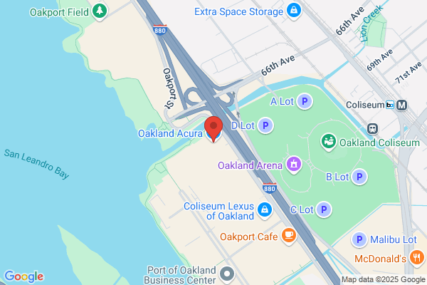 Oakland Acura