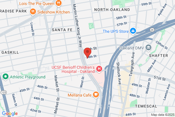 Oakland Cruise
