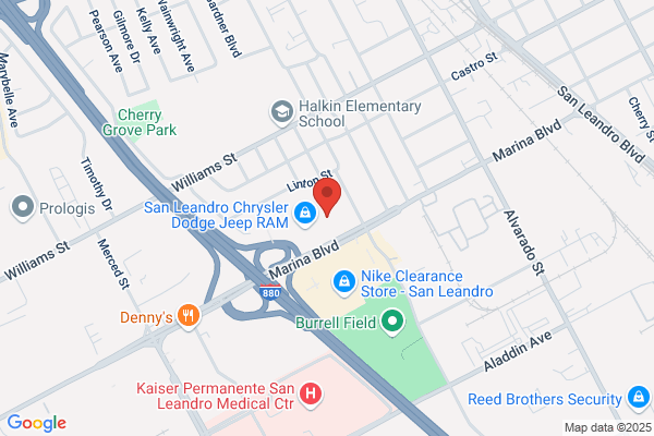 San Leandro Honda