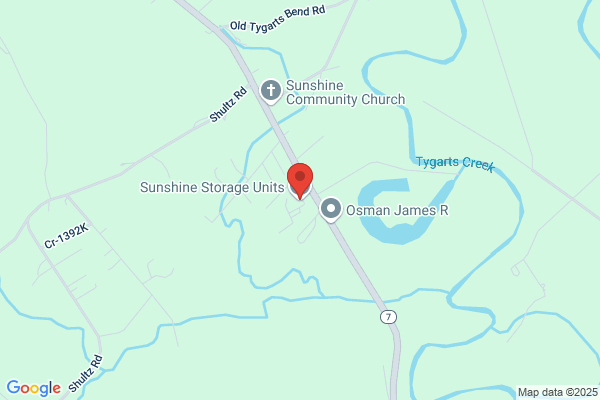 Sunshine Storage Center