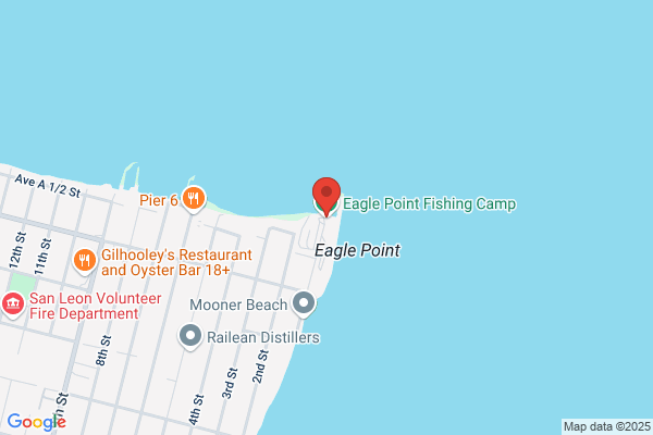 Eagle Point Fishing Camp Inc