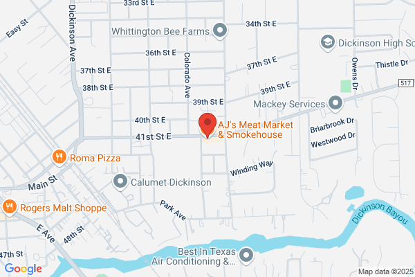 A J's Meat Market & Smokehouse