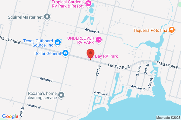 Bay RV Park