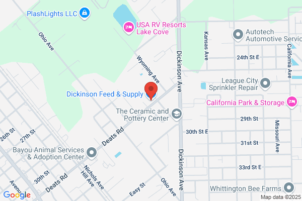 Dickinson Feed & Supply