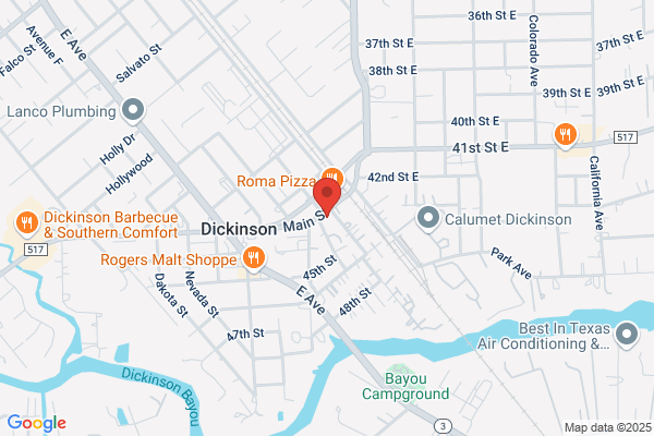 Dickinson Laundromat
