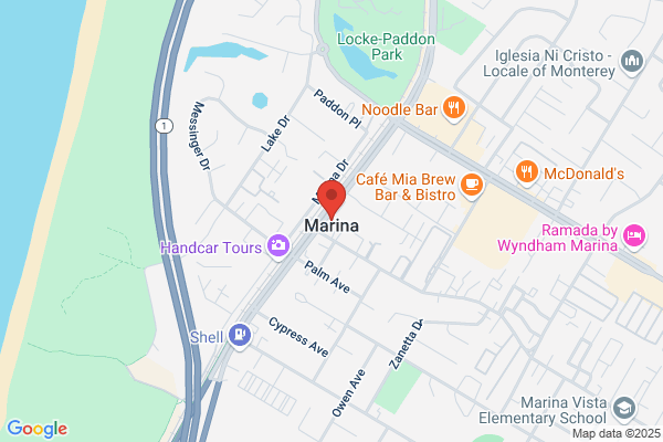 Marina Liquors