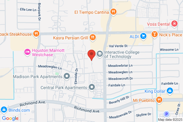 Woodchase Apartments