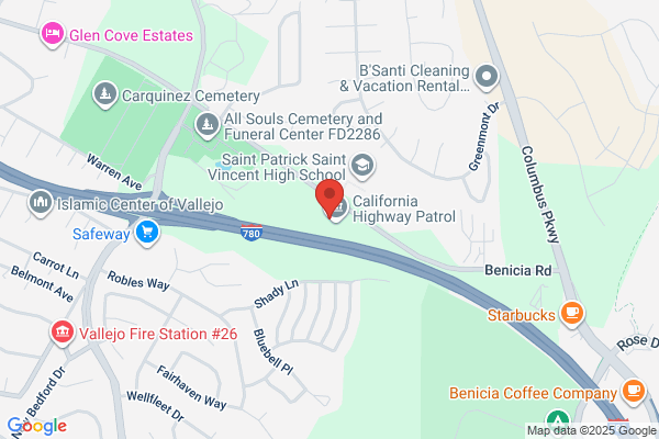 Serra Corp Golden Gate Division