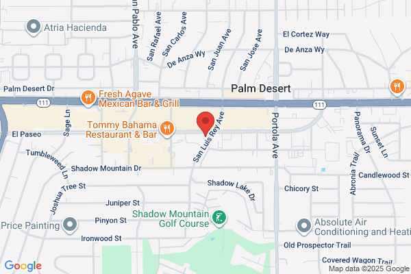 Palm Desert National Bank